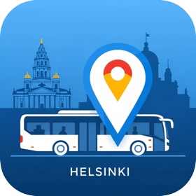 BusPoint Finder Helsinki