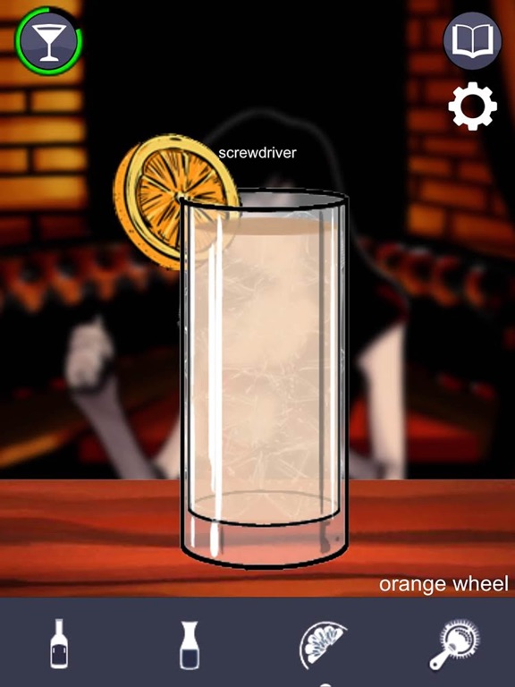 Screenshot #5 pour Nimble Strong - Bartender Game