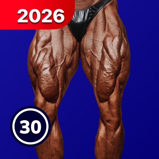 Exercices Jambes 30 Jours