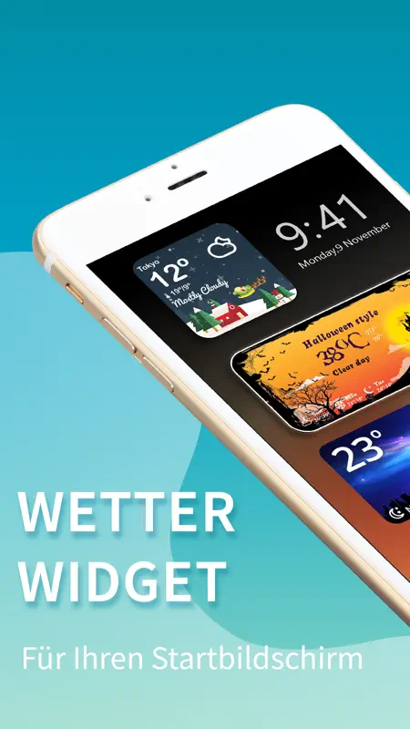 Widget Météo – SkyFlip screenshot 1 of 10