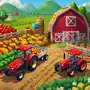 Farmers Market: Harvest Tycoon