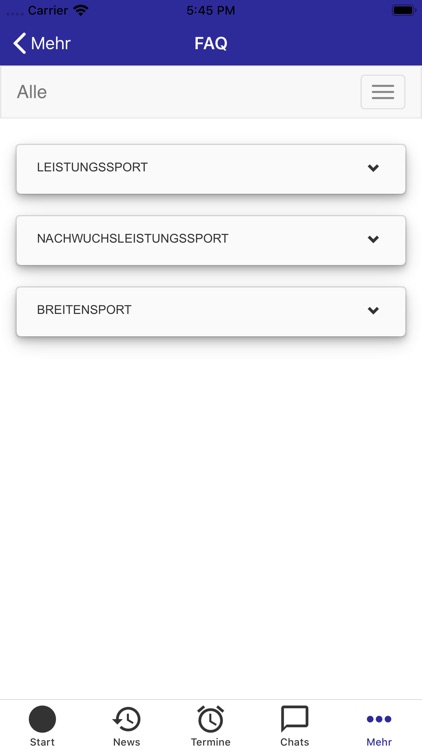 Bay. Gehörlosen-Sportverband screenshot-5