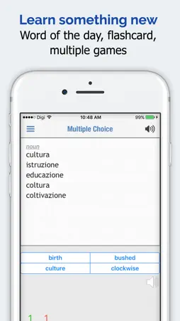 Italian Dictionary + screenshot 5
