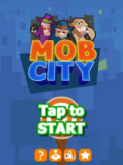 Mob City iPad image 3