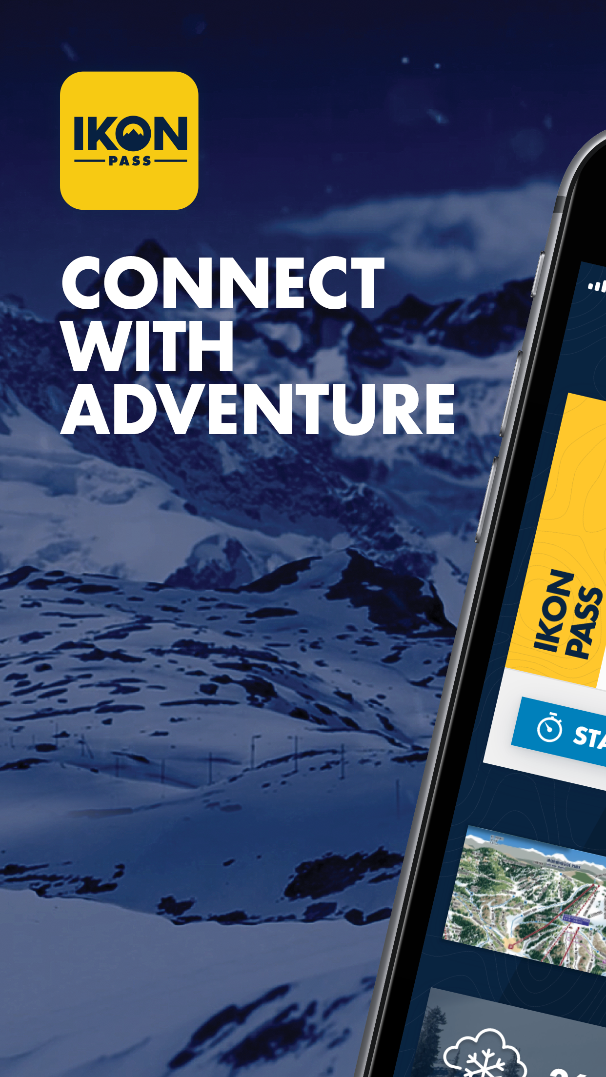 Ikon Pass screenshot 1