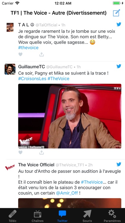 FreeTéléc - Télécommande