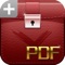 Utilize pdf-notes to read pdf files on your iPhone