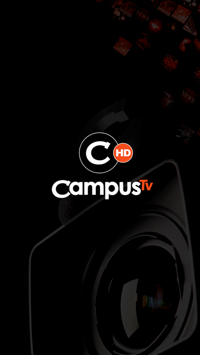 Campus Tv Screenshot