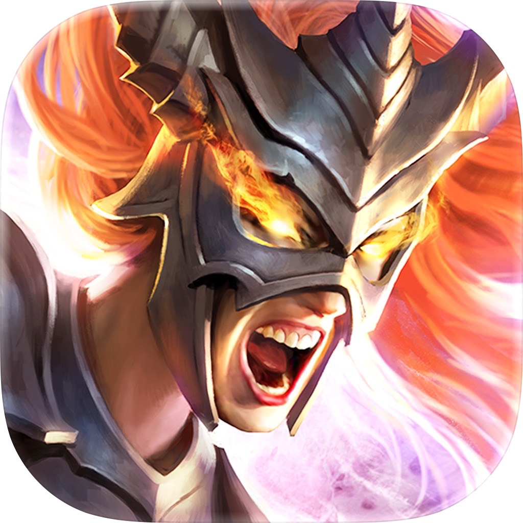 Apple App Store cover for Dragon Eternity
