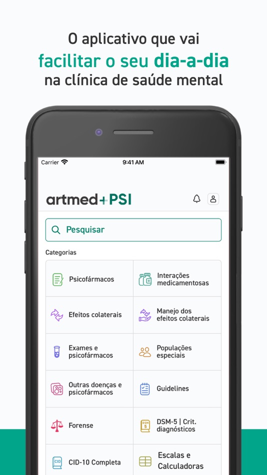 +PSI - Psicofármacos, DSM, CID - 1.2.5 - (iOS)
