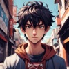 Anime Character Creator icon