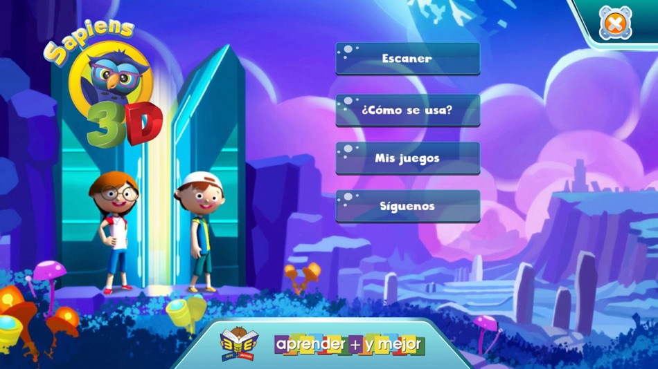 #1. Sapiens 3D (iOS) 由: WOW Emotions S.A.