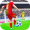 Presenting you an amazing Football Star: Soccer Game 24 where you play ultimate soccer challenges in different modes