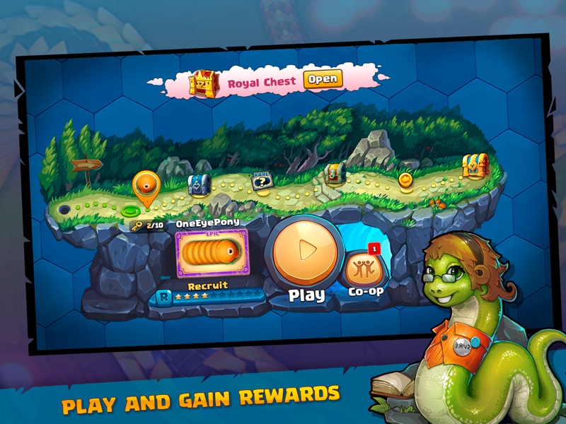 Little Big Snake－Serpiente.io screenshot 10