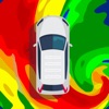 Car.Play Weather Navigation icon