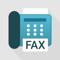 Fax from iPhone logo