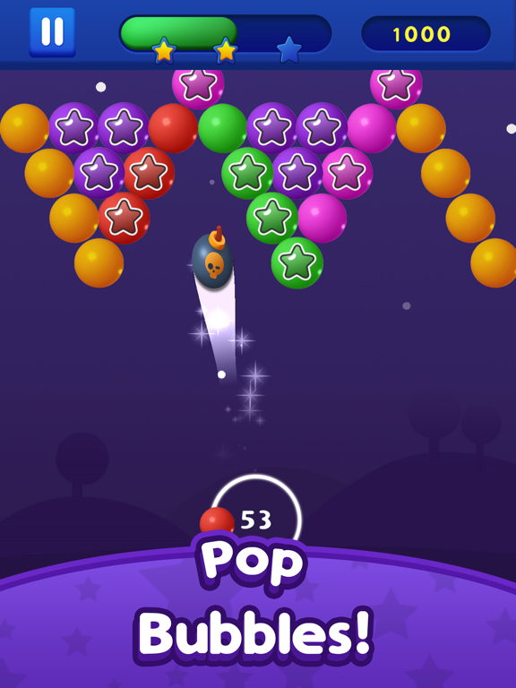 Screenshot #4 pour Bubble Pop - Pop les bulles