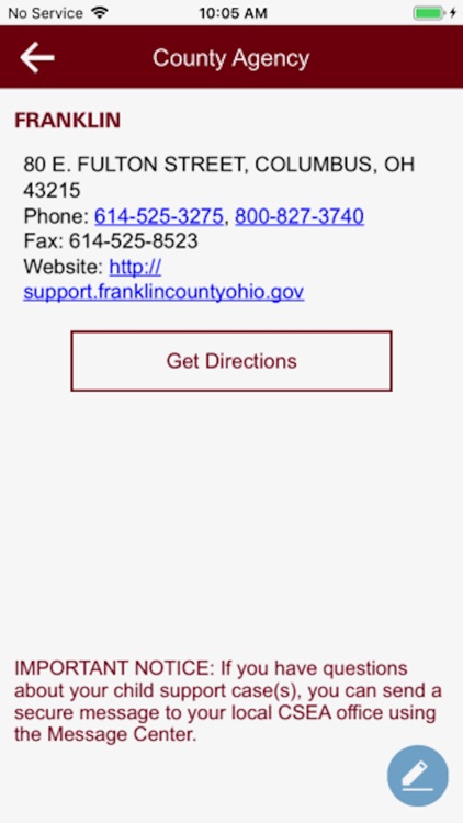 Ohio Child Support screenshot-5