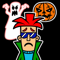 Cody Unexpected Halloween