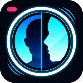 Fun Mirror - Distort Camera