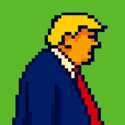 Trump Game & Countdown Widget
