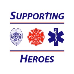 Supporting Heroes Mobile