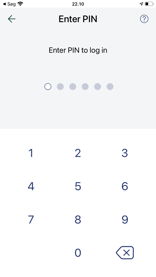 #4. Samleikin (iOS) 由: Gjaldstovan