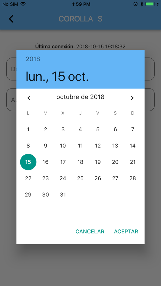 #5. LSI Tracking (iOS) By: ITELTEQ S. de R.L de C.V