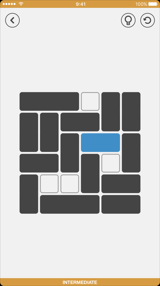 #4. blocked infinite (iOS) 由: Martin Demers
