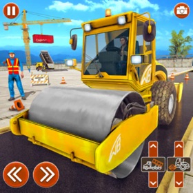 螢幕擷取畫面 (4) Road Construction 3D Simulator
