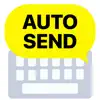 AutoSend - Paste Keyboard App App Delete