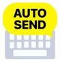 AutoSend - Paste Keyboard App app download
