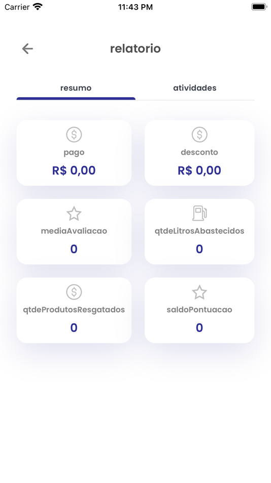 #9. Abasteça Z + Z (iOS) 게시자: POSTOAKI DESENVOLVIMENTO TECNOLOGICO LTDA