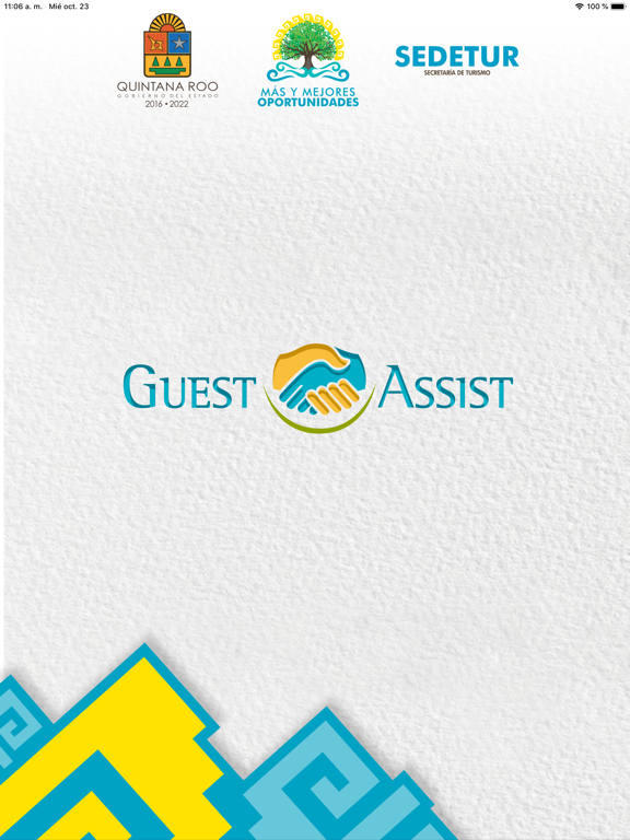 Screenshot #4 pour Guest Assist