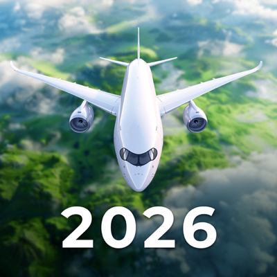 Airline Manager - 2026