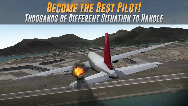 Airline Commander: Flight Game