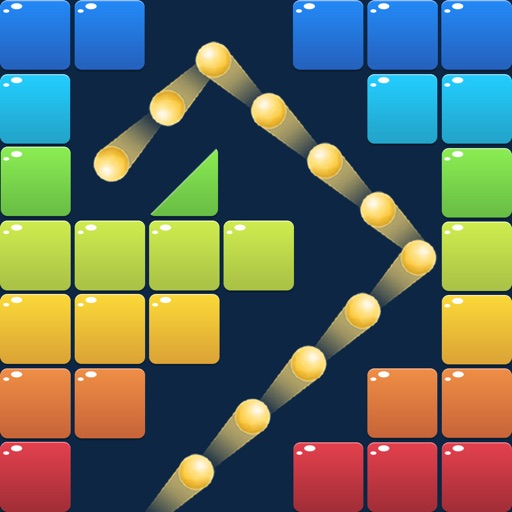 Bricks Ball Crusher iOS App