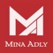 Mina Adly mobile app provides students with portable instant access to a selection of services