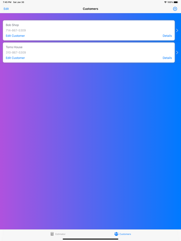 Screenshot #5 pour Window Counter Pro