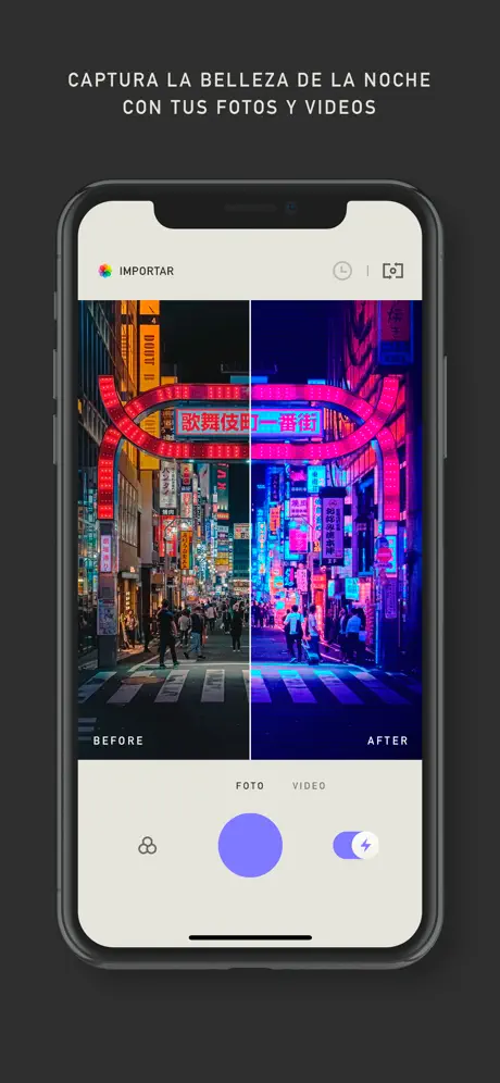 Neongraf