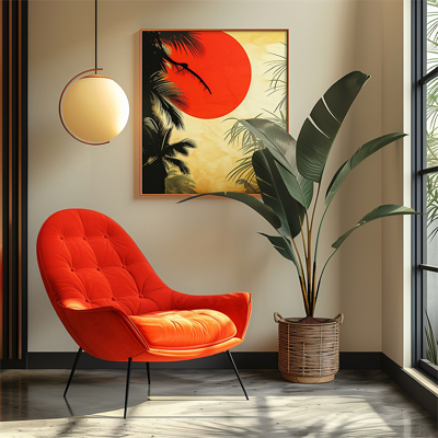 Art Mockup: Portfolio Creator