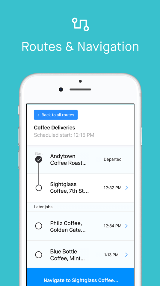 #5. Samsara Driver (iOS) 由: Samsara Networks, Inc.