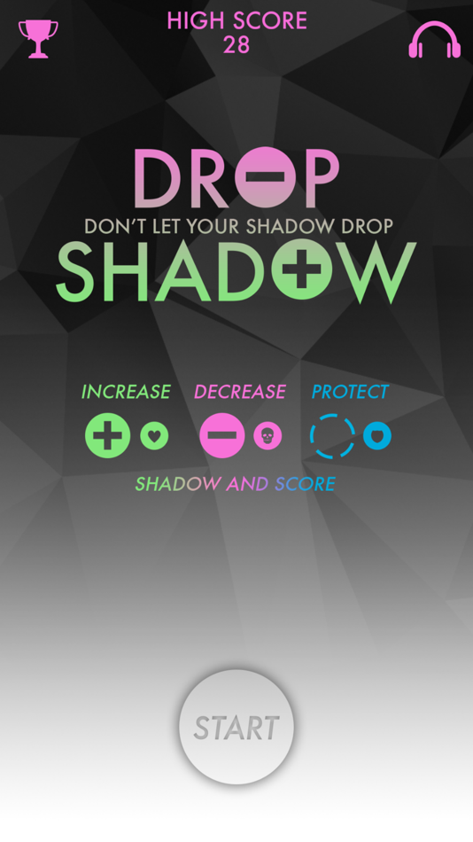 #1. Drop Shadow (iOS) 由: Alakazapps