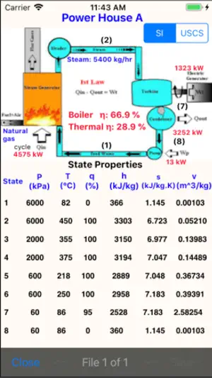 Energy Efficiency Suite screenshot 2