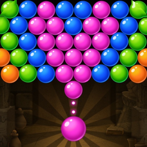 icon of Bubble Pop Origin! Puzzle Game