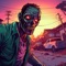 Welcome to Zombie Slayer, the largest social text based zombie game online