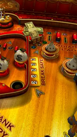 Wild West Pinball screenshot 2