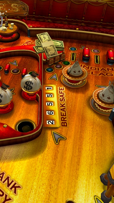 Wild West Pinball screenshot 2