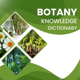 Botany Knowledge Dictionary