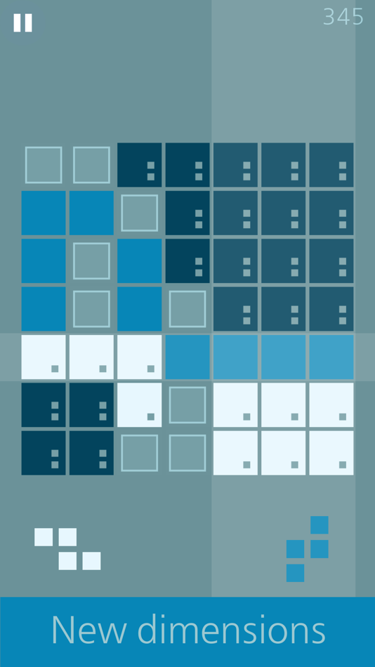 #4. Multicross Puzzle Challenge (iOS) By: ANDREY NOVIKOV